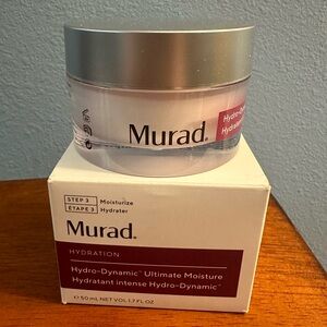 Murad Hydro-Dynamic Ultimate Face Moisture - with Hyaluronic Acid, 1.7 Fl Oz